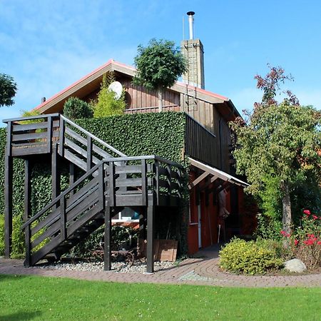 Alte Gaertnerei App Rhododendron Apartment Dandorf Bagian luar foto