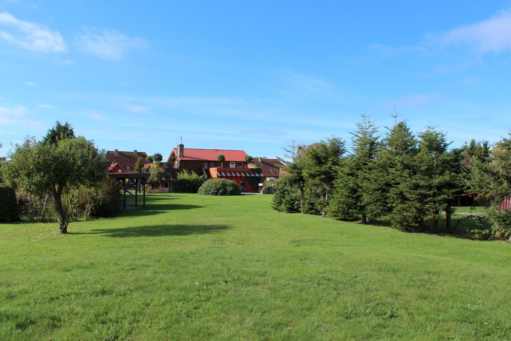 Alte Gaertnerei App Rhododendron Apartment Dandorf Bagian luar foto