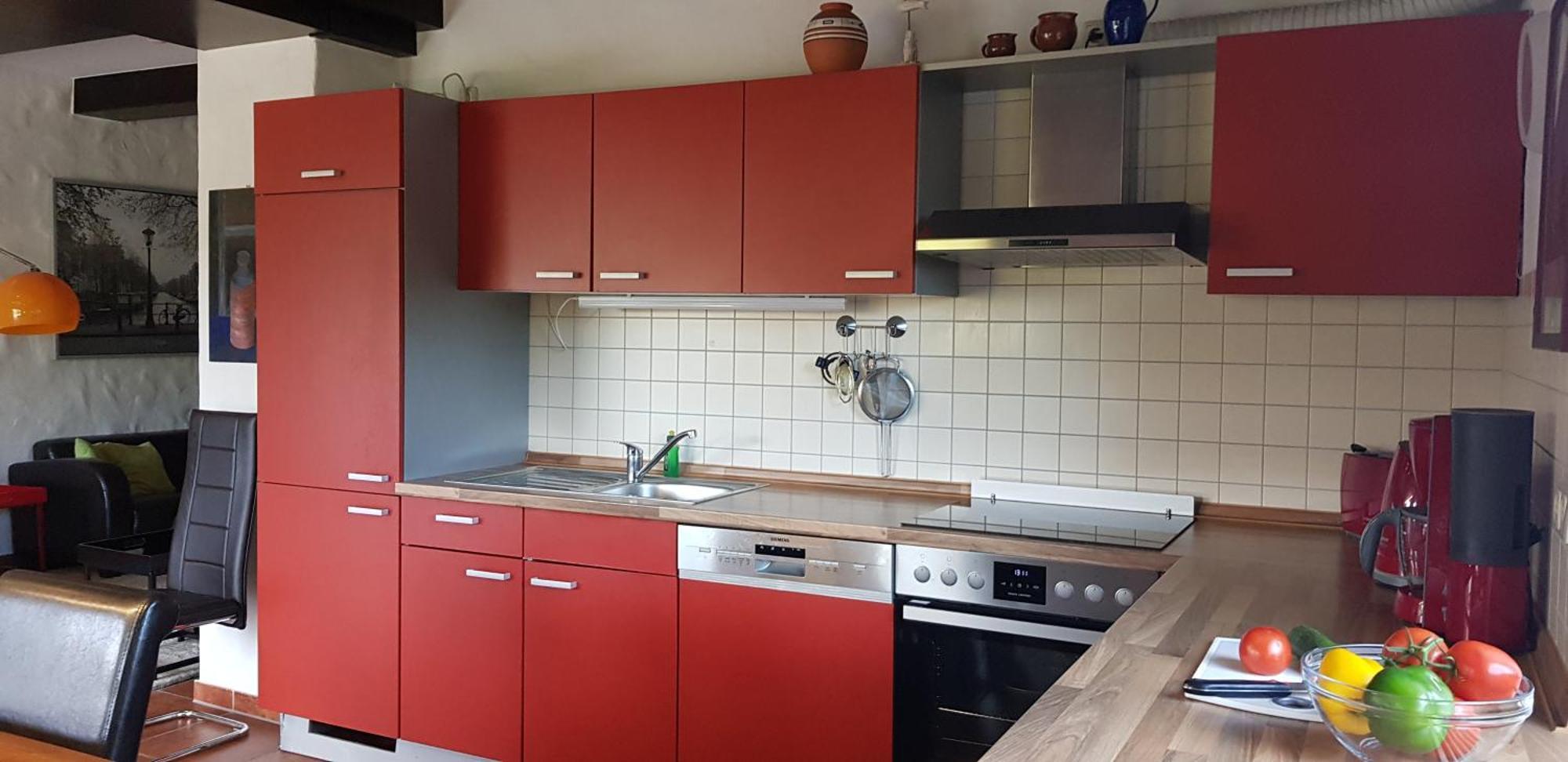 Alte Gaertnerei App Rhododendron Apartment Dandorf Bagian luar foto