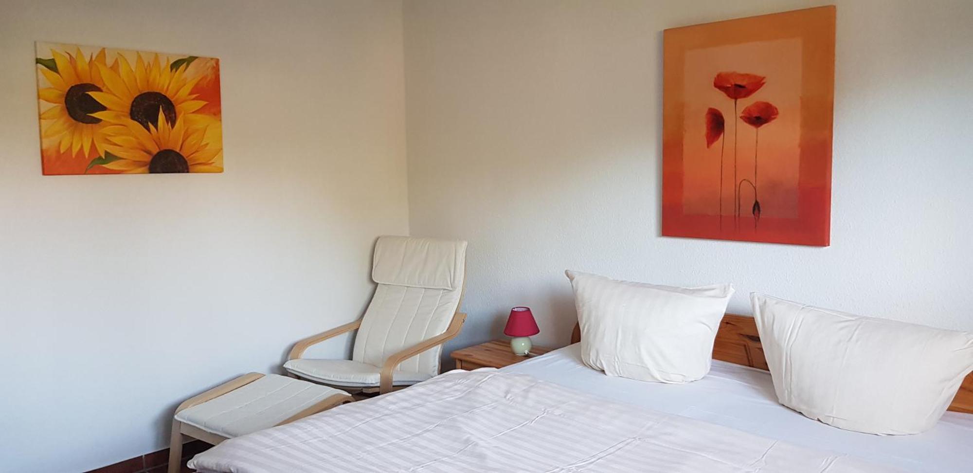 Alte Gaertnerei App Rhododendron Apartment Dandorf Bagian luar foto