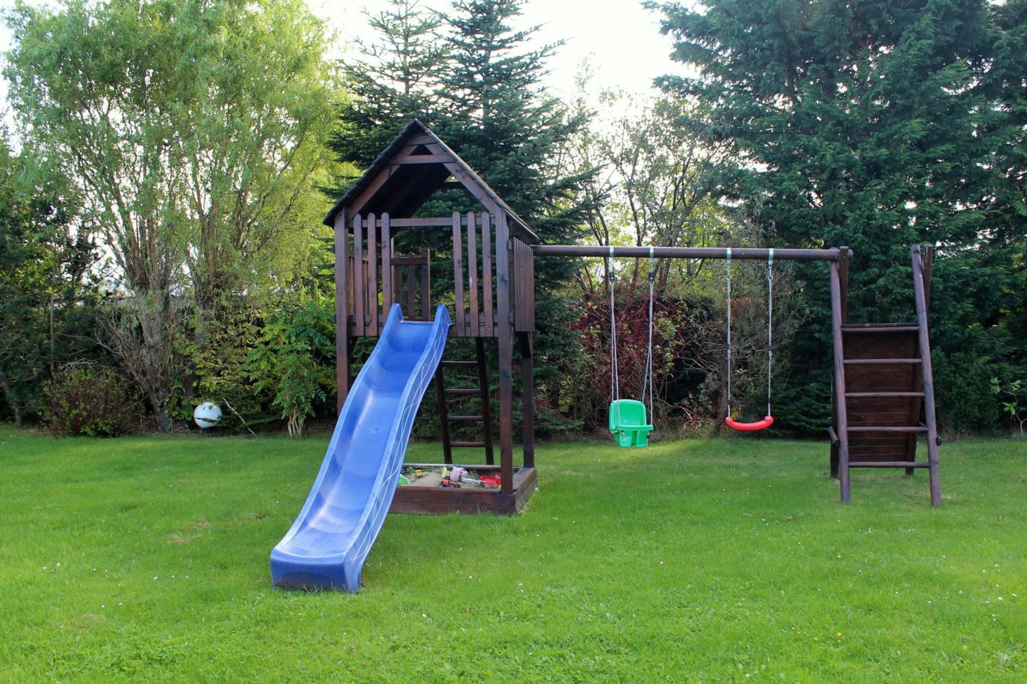 Alte Gaertnerei App Rhododendron Apartment Dandorf Bagian luar foto