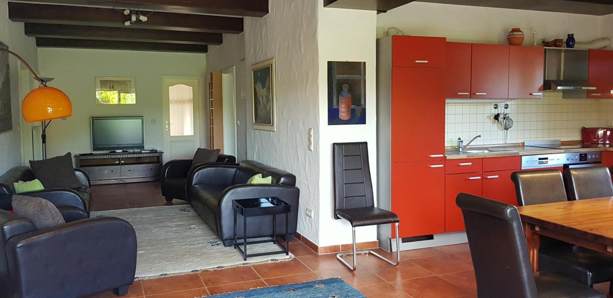 Alte Gaertnerei App Rhododendron Apartment Dandorf Bagian luar foto