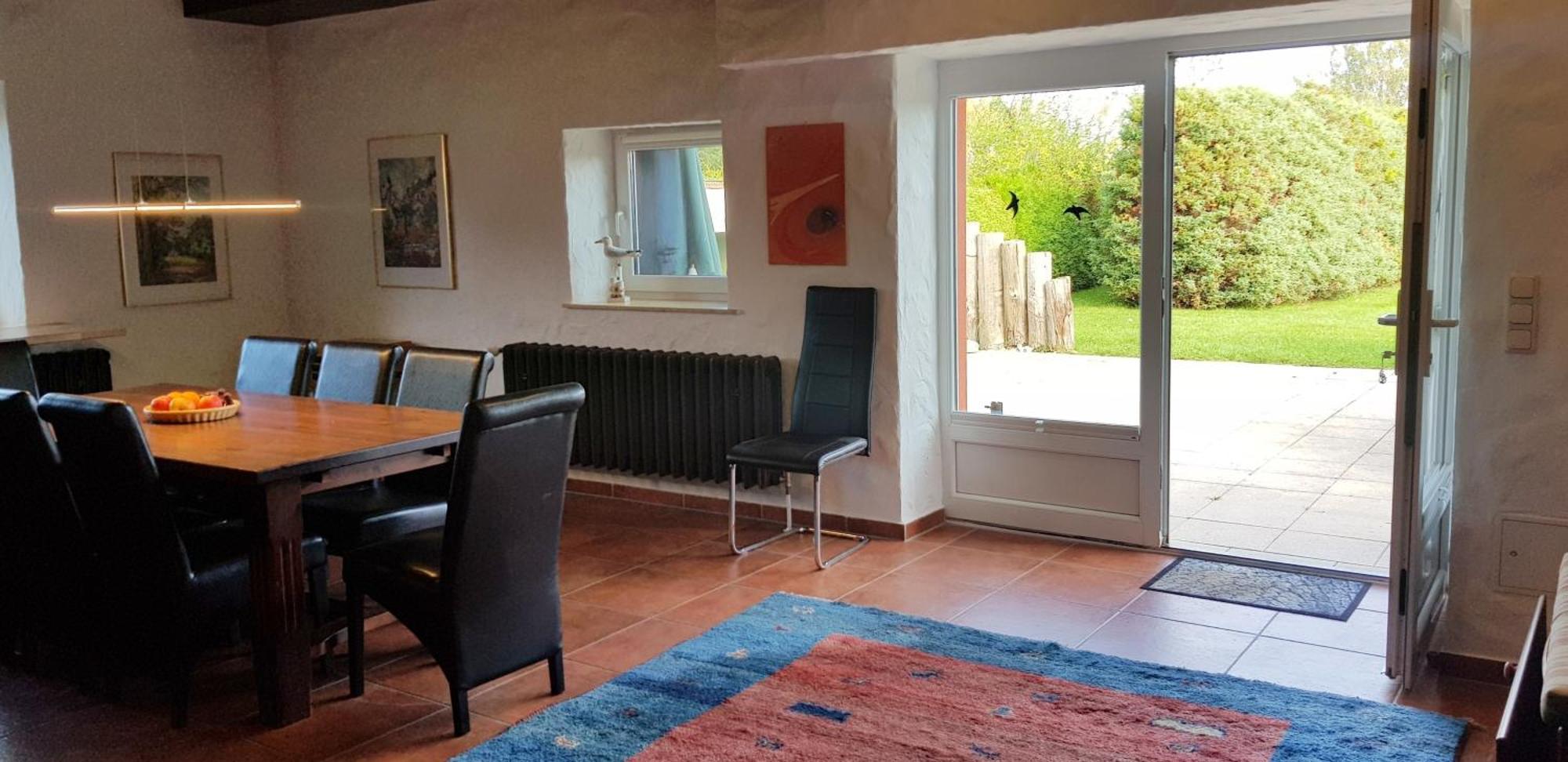 Alte Gaertnerei App Rhododendron Apartment Dandorf Bagian luar foto