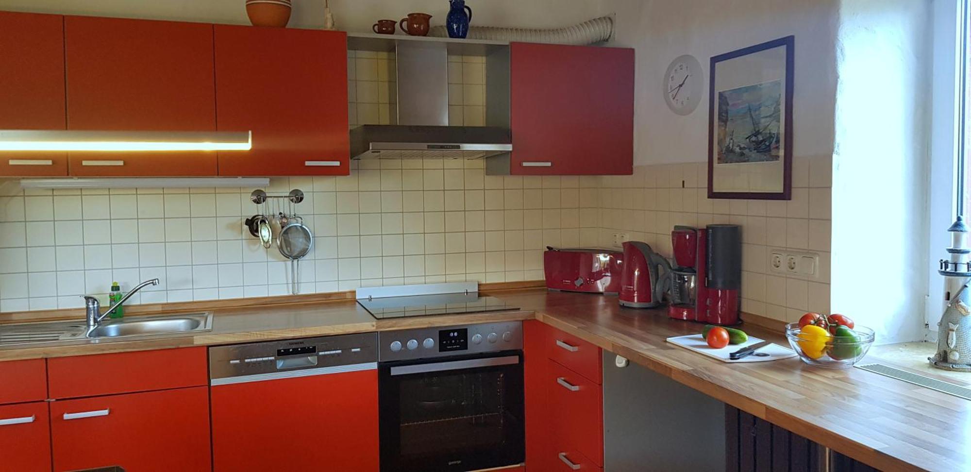 Alte Gaertnerei App Rhododendron Apartment Dandorf Bagian luar foto