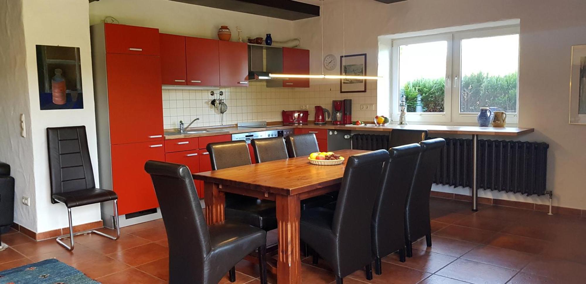 Alte Gaertnerei App Rhododendron Apartment Dandorf Bagian luar foto