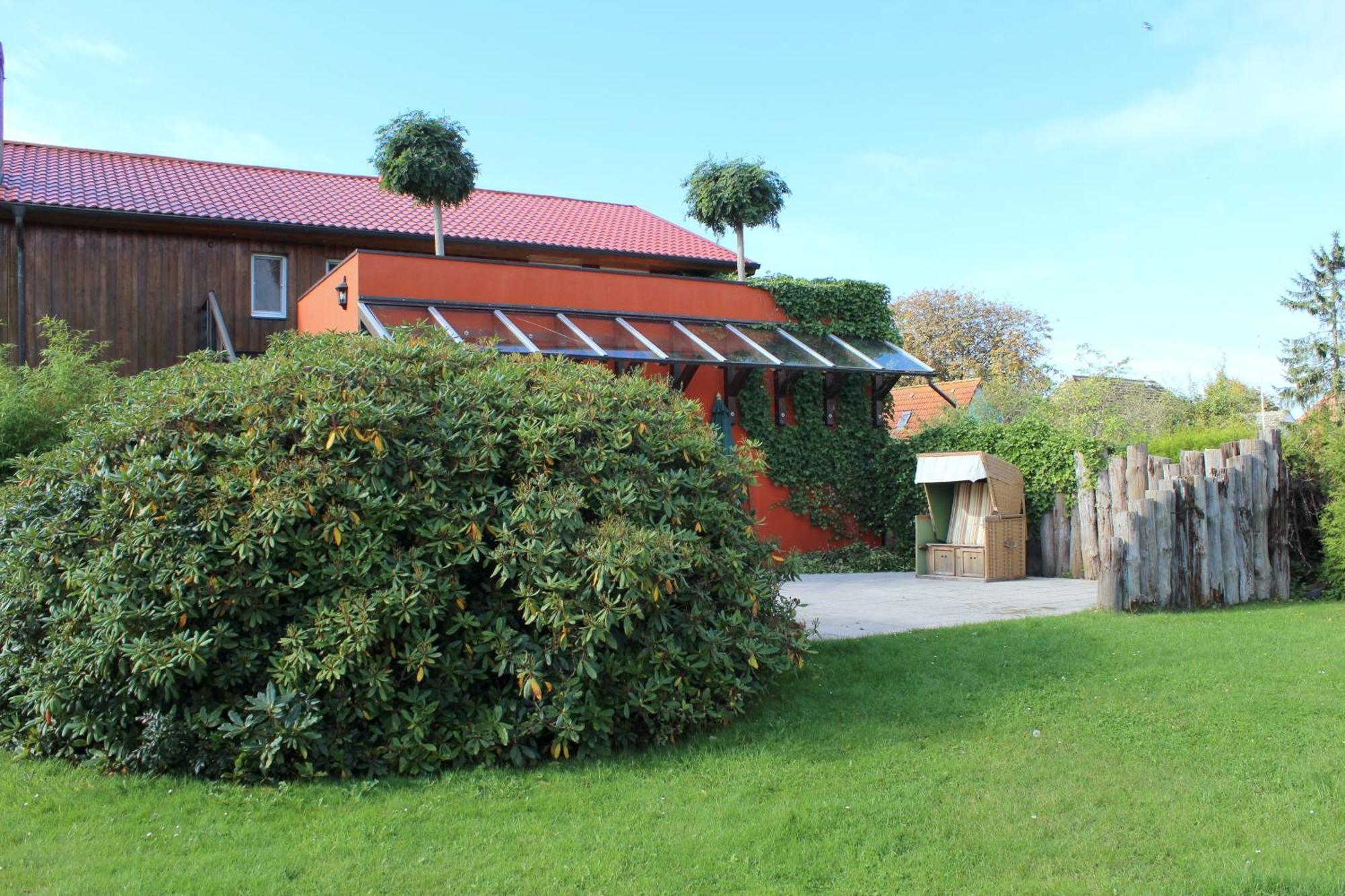 Alte Gaertnerei App Rhododendron Apartment Dandorf Bagian luar foto